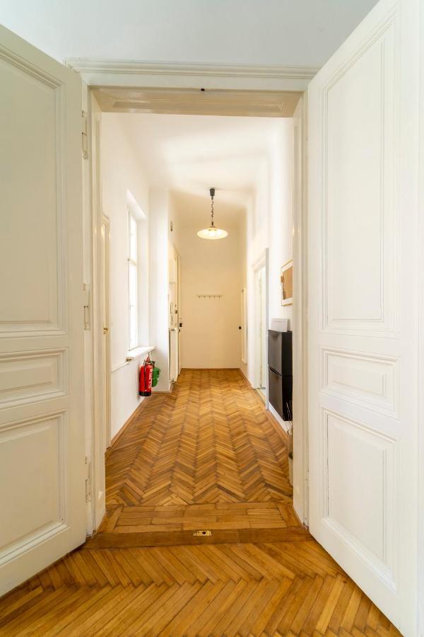 Josef'S Home I Urban Classic Apartment I 03 Wiedeń Zewnętrze zdjęcie