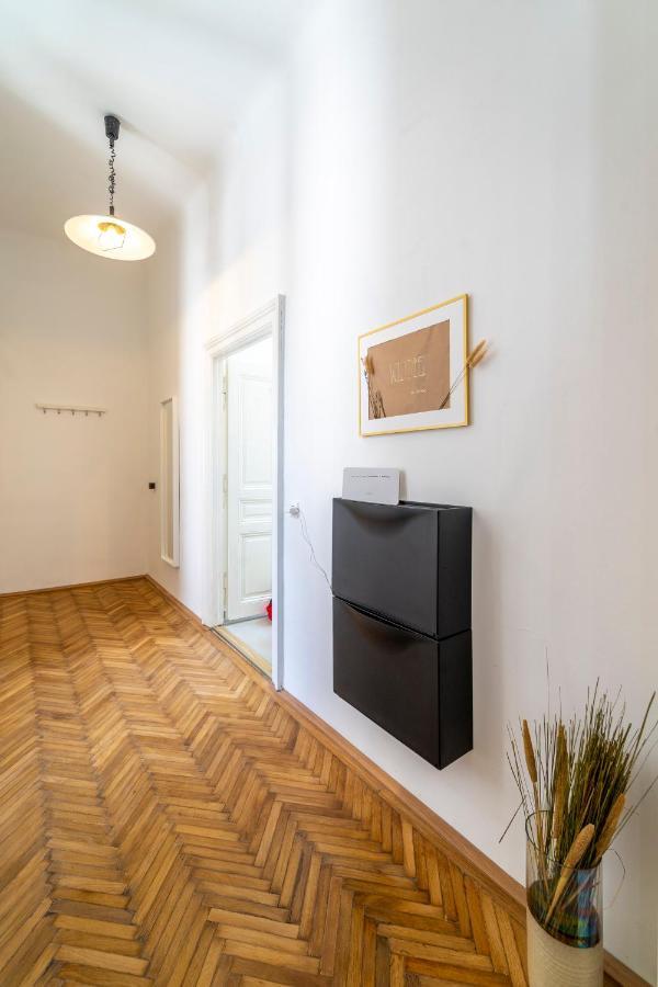 Josef'S Home I Urban Classic Apartment I 03 Wiedeń Zewnętrze zdjęcie