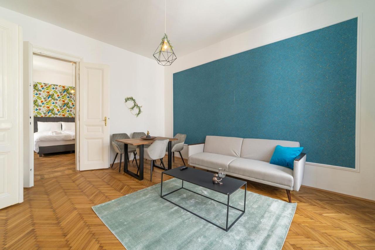 Josef'S Home I Urban Classic Apartment I 03 Wiedeń Zewnętrze zdjęcie